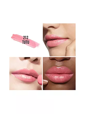 DIOR | Dior Addict Refill für den Lippenstift mit Glanz-Finish (212 Tutu) | 